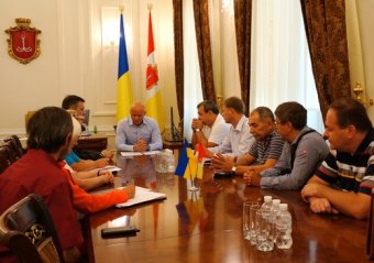 Геннадий Труханов: «Эстетическое развитие города будут формировать профессионалы»