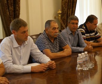 Геннадий Труханов: «Эстетическое развитие города будут формировать профессионалы»