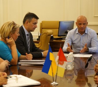 Геннадий Труханов: «Эстетическое развитие города будут формировать профессионалы»