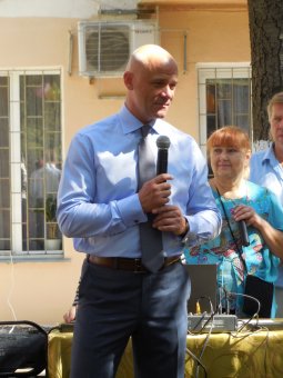 Геннадий Труханов: «Забота о старшем поколении одесситов – первостепенная задача власти»