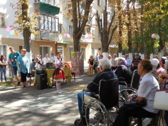 Геннадий Труханов: «Забота о старшем поколении одесситов – первостепенная задача власти»