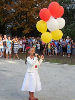 «Одесский двор»: Благоустроена детская площадка на Ак. Королёва