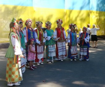 Киевский район отмечает 220-летие со дня основания Одессы (фото)