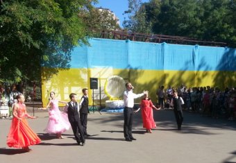 Киевский район отмечает 220-летие со дня основания Одессы (фото)