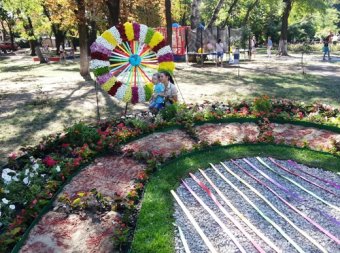 Киевский район отмечает 220-летие со дня основания Одессы (фото)