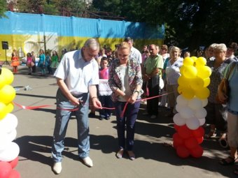 Киевский район отмечает 220-летие со дня основания Одессы (фото)