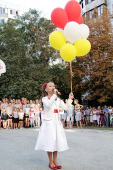 220-летие Одессы Киевский район встречает новой спортплощадкой (фото)