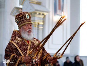 Праздник День города начнется с молебна