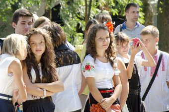 Геннадий Труханов открыл Лунный парк после реконструкции