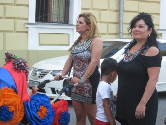 Алена Алексеенко: Наше будущее - это дети (фото)