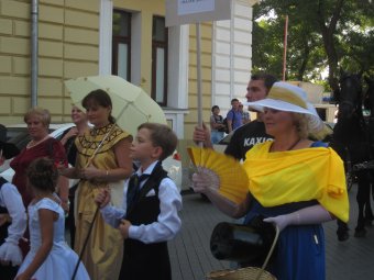 Алена Алексеенко: Наше будущее - это дети (фото)