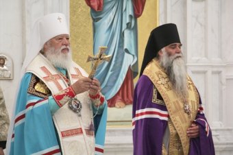В день 220-летия Одессы в храмах города прошли молебны (фото)