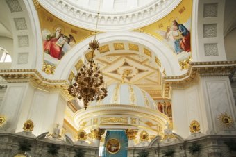 В день 220-летия Одессы в храмах города прошли молебны (фото)
