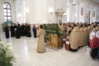В день 220-летия Одессы в храмах города прошли молебны (фото)