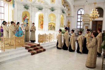 В день 220-летия Одессы в храмах города прошли молебны (фото)