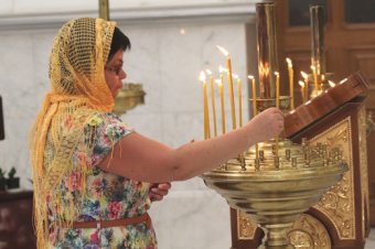 В день 220-летия Одессы в храмах города прошли молебны (фото)
