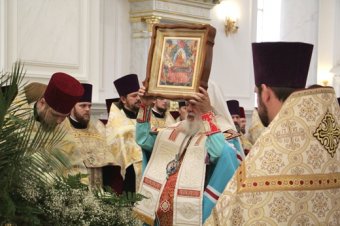 В день 220-летия Одессы в храмах города прошли молебны (фото)
