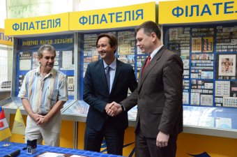 Укрпочта выпустила специальный блок марок к 220-летию Одессы