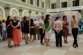 Укрпочта выпустила специальный блок марок к 220-летию Одессы