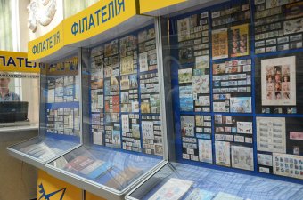 Укрпочта выпустила специальный блок марок к 220-летию Одессы