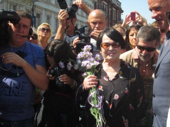 В Одессе появилась собственная Аллея звезд