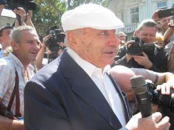 В Одессе появилась собственная Аллея звезд