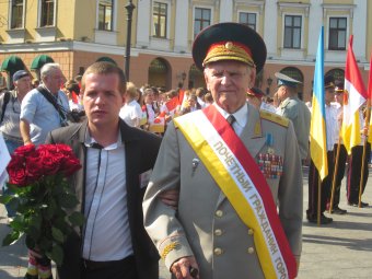 Геннадий Труханов: "Хочу пожелать, чтобы Одесса преображалась и процветала"