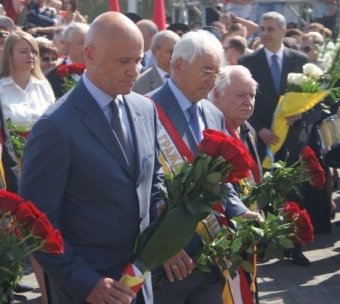 Геннадий Труханов: "Хочу пожелать, чтобы Одесса преображалась и процветала"