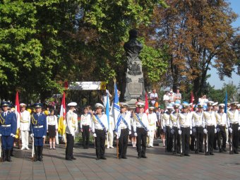 Одесса празднует свой юбилей (фото)