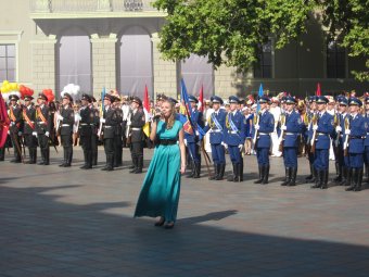Одесса празднует свой юбилей (фото)