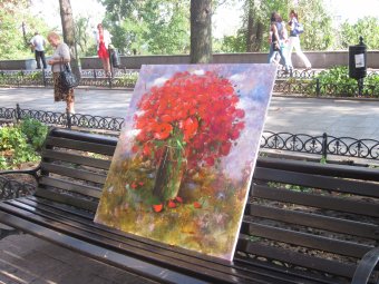 Одесса празднует свой юбилей (фото)