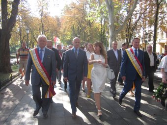 Одесса празднует свой юбилей (фото)