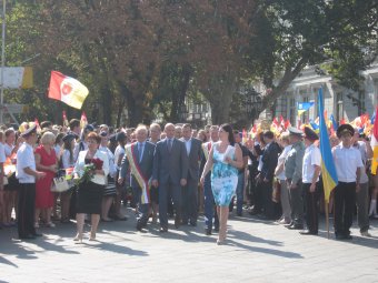 Одесса празднует свой юбилей (фото)