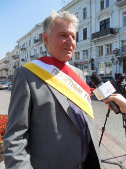 Одесситы почтили память отцов-основателей города