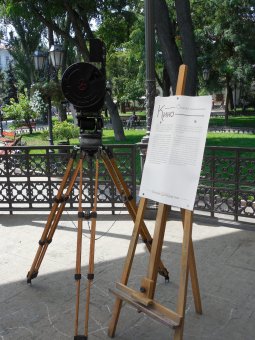 В Горсаду появились макеты исторических символов Одессы (фото)