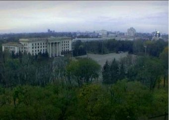 Милиция:  На Куликовом поле нашли тайник с «коктейлями Молотова»