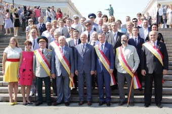 Василий Барабаш: «Одесса – город толерантных людей»
