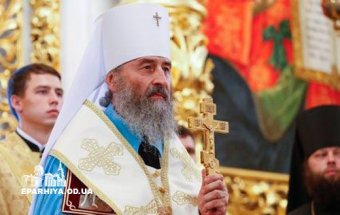 В Одессу прибудет митрополит Киевский и всея Украины Онуфрий
