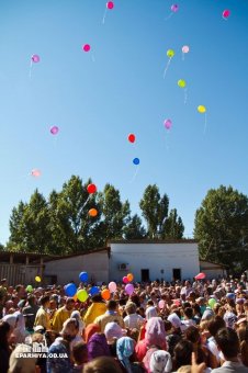 Одесская епархия помогает собирать детей в школу