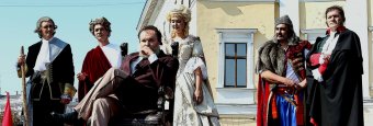 Одесса празднует свой день рождения