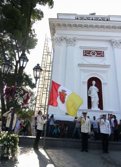 Одесса празднует свой день рождения