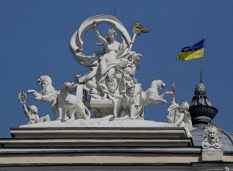 Одесса празднует свой день рождения