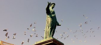Одесса празднует свой день рождения