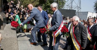 Одесса празднует свой день рождения