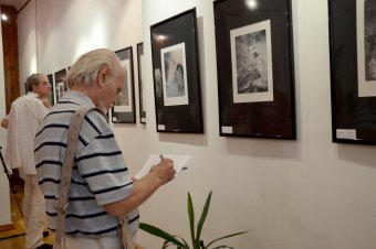 Греческий фонд презентовал выставку в честь 200-летия "Филики Этерии"