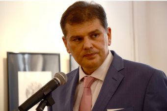 Греческий фонд презентовал выставку в честь 200-летия "Филики Этерии"