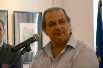 Греческий фонд презентовал выставку в честь 200-летия "Филики Этерии"