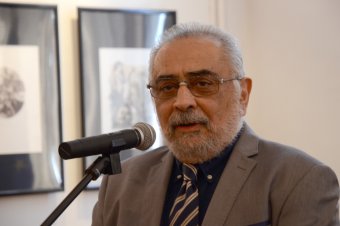 Греческий фонд презентовал выставку в честь 200-летия "Филики Этерии"