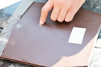 Игорь Палица купил для бойцов тербатальона бронежилеты и обещает зарплату в 5 тысяч гривен