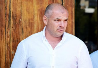Игорь Палица купил для бойцов тербатальона бронежилеты и обещает зарплату в 5 тысяч гривен